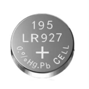 Cotchear AG7 Coin Battery 395A LR927 SR927SW LR57 SR927 Button Cell Batteries 10Pcs/Pack  - product information 29