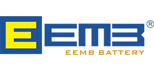 EEMB 5PACK CR2032 Battery - High Performance 3V Batteries Button Coin Cell Batteries Ideal for Watches and Small Electronic Devices - EEMB