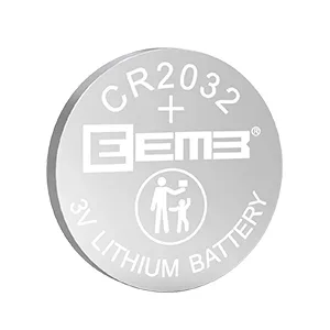 EEMB 5PACK CR2032 Battery - High Performance 3V Batteries Button Coin Cell Batteries Ideal for Watches and Small Electronic Devices - eemb battery
