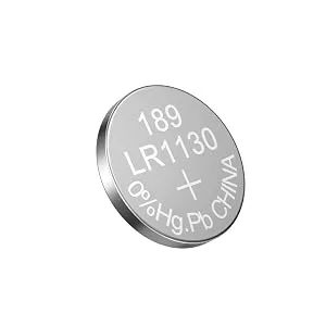 POWEROWL High Capacity LR1130 AG10 Batteries 30 Pack SG10 389 189 Premium Alkaline Battery 1.5V Button Coin Cell Batteries - lr1130