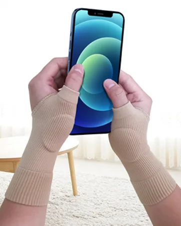 Thumb Finger Splints (5Pcs) Trigger Finger Splint Thumb Brace for Broken Fingers Straightening Arthritis Sprain Finger Protector Support for Thumb/Middle/Ring/Index/Pinky Finger - CMC Joint Pain Relief