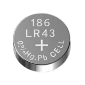 Cotchear 10pcs LR43 Batteries 1.5V AG12 Button Cell Battery L1142 SR43 SR43 260 386 Battery for Watch Toys - product information 28