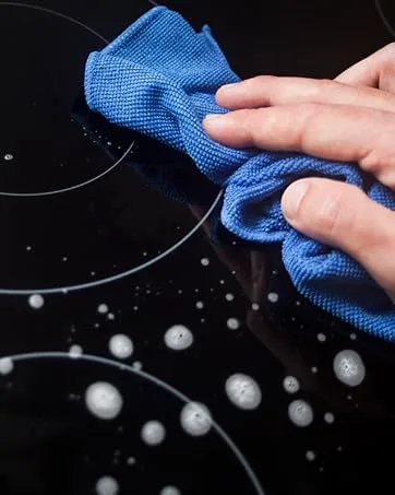 AAwipes Cleaning Cloth Microfiber for Kitchen Tablets Laptops PD Phones Silverware Watches Glasses Countertop or Any Other Delicate Surfaces (6"x 7" 10 Pack) 6"x 7" 10 PACK - kitchen Cloths