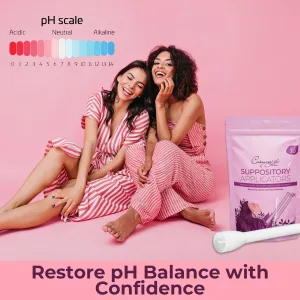 cosynee Disposable Vaginal Suppository Applicator for Women | Easy-to-Use Fits Most Brands Small Pill Tablets and Suppositories | Individually Wrapped | 30 Count (Pack of 1) - Applicator