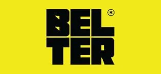 BELTER - Fresh Mint - Caffeine Pouches - 15 Count - Fast-Acting - Zero-Calorie Energy Boost - 80mg Caffeine Per Pouch - Ideal for Sports Gym Gaming & Work - Belters