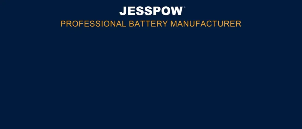 10440 Rechargeable Battery 10440 Li-ion Rechargeable Batteries 3.7V 350mAh for LED Flashlight Torch 4 Pack - JESSPOW