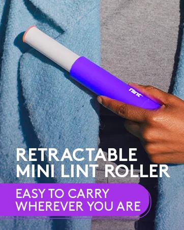Think Product Lab Flint Refill White 2 oz 2 Count - clothes lint roller lint roller large lint roller for car extra large lint roller bed lint roller