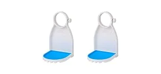 WEYICHUANG Laundry Detergent Drip Catcher Laundry Detergent Cup Holder Fabric Softener Gadget Cup Holder Tidy Laundry Room No More Mess or Leaks(2Pack) - Laundry Detergent Cup Holder, Detergent Drip Catcher, Fabric Softener Gadget Cup Holder