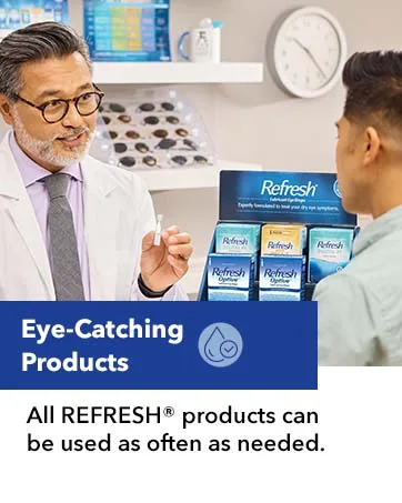 Refresh Digital Lubricant Eye Drops 0.33 Fl Oz (Pack of 1) - module 5