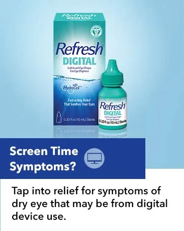 Refresh Digital Lubricant Eye Drops 0.33 Fl Oz (Pack of 1) - module 6