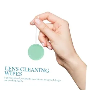 24 Pcs Phone Screen Wiper Macaron Phone Screen Cleaner Eyeglasses Cleaning Cloths Multipurpose Tool Touch Screen Cleaning Wipes Macron pp+Silicone Tools for Fingerprint - product information 26