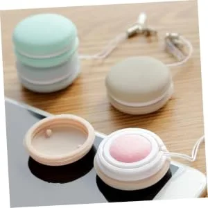 24 Pcs Phone Screen Wiper Macaron Phone Screen Cleaner Eyeglasses Cleaning Cloths Multipurpose Tool Touch Screen Cleaning Wipes Macron pp+Silicone Tools for Fingerprint - product information 27