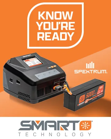 Spektrum 2100 mAh NiMH AA Battery (4 Pack) - know you