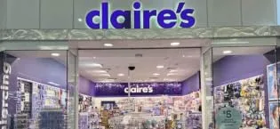 Claire's Accessories Glitter Lip Gloss Kit in a Unicorn Case - Claire's