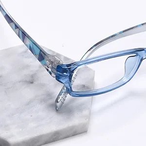 Eyekepper 5-Packs Metalless Design Reading Glasses for Women Screwless Spring Hinges Ladies Readers +2.75 +2.75 5 Pack Mix Color - Metalless Design Readers