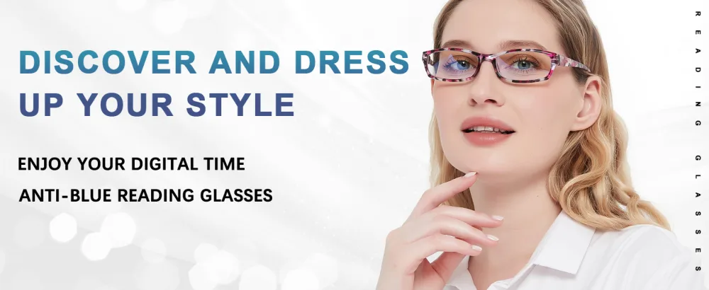 VIDEBLA 5 Pack Computer Reading Glasses Men and Women Anti Eyestrain Blue Light Blocking Glasses for Reading (5 Mix-2 1.75) 5 Mix-2 1.75 x - reading glasses women