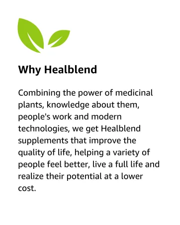 healblend Organic Nitric Oxide Beet Root Capsules 1300mg - Support Immune System Nitric Oxide Booster - 120 Count - best supplement