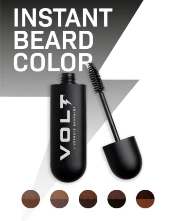 VOLT Beard Wash - Natural Ingredients for Optimal Beard Care - 5 Oz (150ml) Outback 5 Fl Oz (Pack of 1) - product information 4