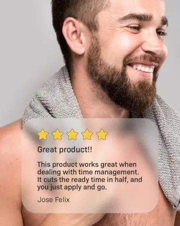 VOLT Beard Wash - Natural Ingredients for Optimal Beard Care - 5 Oz (150ml) Outback 5 Fl Oz (Pack of 1) - product information 5