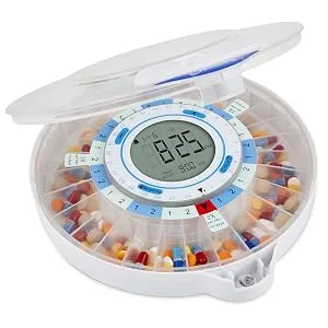 LiveFine Replacement Key for LVFNEPDC LVFNEPDF LVFWIFIPDC LVFWIFIPDF Live Fine Pill Dispensers - product information 7