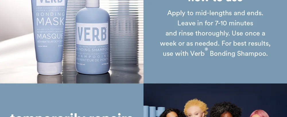 VERB Bonding Mask 6.3 Fl Oz (Pack of 1) - product information 19