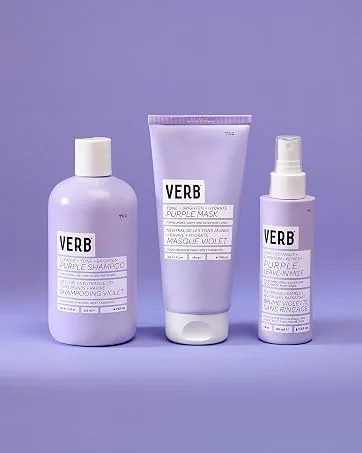 Verb Glossy Shine Spray with Heat Protection 6.5 Fl Oz (Pack of 1) - product information 9