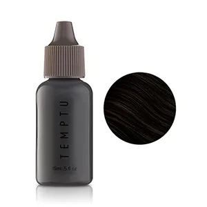 TEMPTU Temptu Root Touch-Up Brown/Black 0.5 Fl Oz (Pack of 1) - brown black
