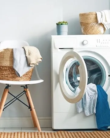 WaterBloom 2 in 1 Laundry Detergent + Fabric Softner Sheets (40 Strips Pack) Infused With Enzymes Enough For up to 80 Small Loads Stress-Free Plastic-Free Environmentally Conscious. Forest - Laundry Day Just Got Easier