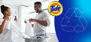 Tide Sink Pack Liquid Laundry Detergent 0.51 oz Pack of 12 - tide laundry brand