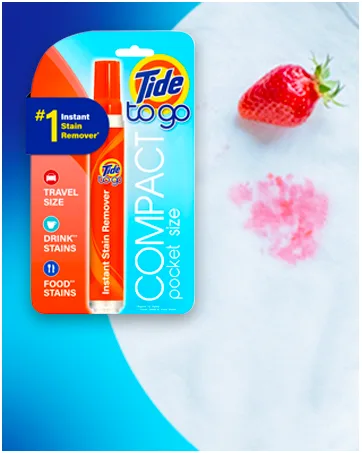 Tide Sink Pack Liquid Laundry Detergent 0.51 oz Pack of 12 - tide to go portable compact pen