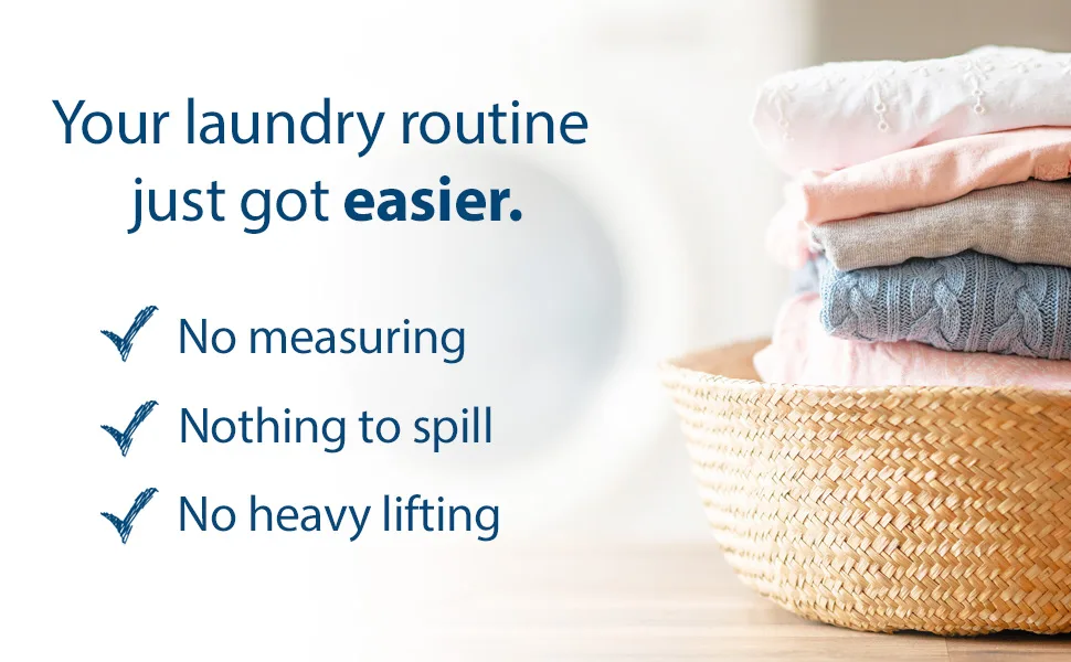 Tru Earth Bundle: Laundry Detergent Sheets & Fabric Softener Sheets - Plastic Jug-Free Easy-to-Use - Fresh Linen Fresh Linen 32 Count (Pack of 2) - bundle