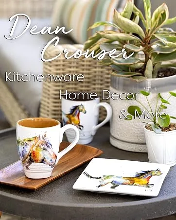 DEMDACO Damask Orange Navy 8 x 6 Polyester Microfiber Two Sided Eyeglass Cleaning Cloth - Dean Crouser collection of mugs, plates, tumblers, garden planters, art work and home decor