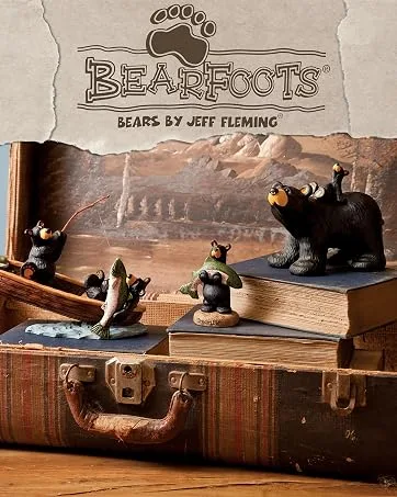 DEMDACO Damask Orange Navy 8 x 6 Polyester Microfiber Two Sided Eyeglass Cleaning Cloth - DEMDACO bearfoots jeff fleming collection of playful blackbears