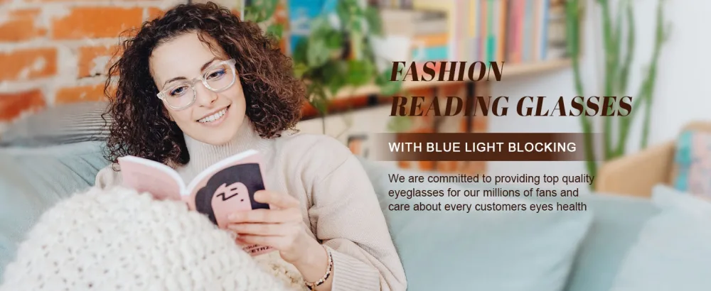 AQWANO Computer Reading Glasses Blue Light Blocking -4 Pack Round Frames Anti Blue Ray Reduce Eyestrain Readers Glasses Men/Women 1.5 4 Pack 1.5 x - Reading Glasses Women Square Computer Readers 1.25 Stylish Designer Blue Light Block