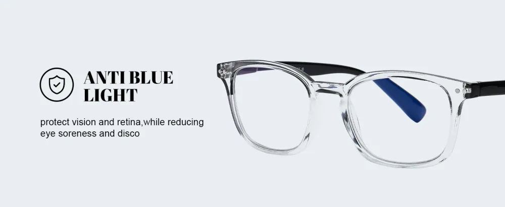 AQWANO Computer Reading Glasses Blue Light Blocking Quality Clear Readers for Women Men Anti Glare Filter UV Ray Filter with Spring Hinge 2.0 4 Pack 2.0 x - Blue Light Blocking Reading Glasses for Women Men, 5 Pack Computer Readers Clear Frame