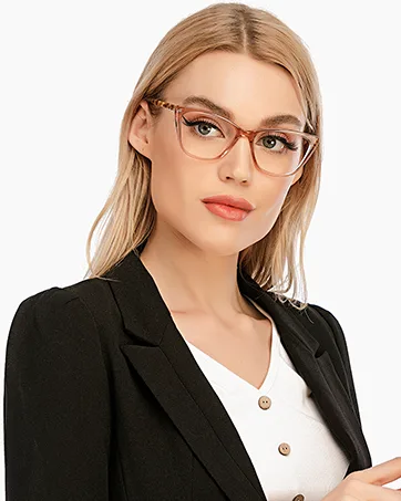 AQWANO Computer Reading Glasses Blue Light Blocking Quality Clear Readers for Women Men Anti Glare Filter UV Ray Filter with Spring Hinge 2.0 4 Pack 2.0 x - stylish reading glasses women readers cat eye designer fashion oversized glasses