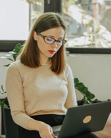 AQWANO Computer Reading Glasses Blue Light Blocking Quality Clear Readers for Women Men Anti Glare Filter UV Ray Filter with Spring Hinge 2.0 4 Pack 2.0 x - stylish reading glasses women readers cat eye designer fashion oversized glasses