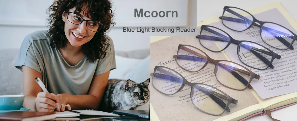 4 Pack Computer Blue Light Blocking Reading Glasses Flexible Lightweight Anti Eyestrain Readers for Women +1.75 C3 1.75 x - computer blue light blocking reading