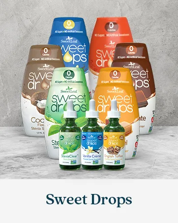 SweetLeaf Water Drops Mixed Berry Pack of 3 - SweetLeaf - 4