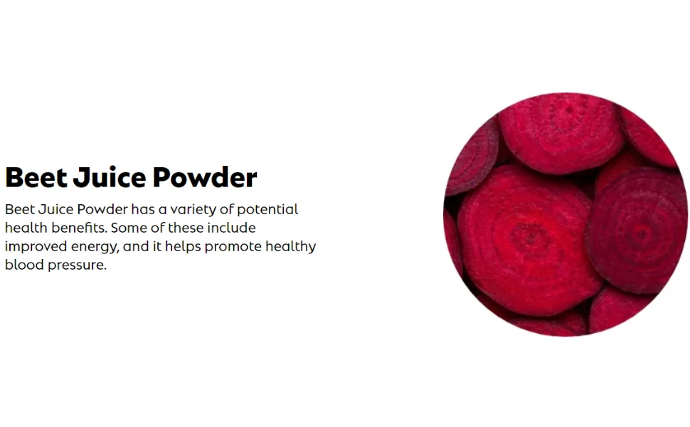 L'Evate You Vitality Boost Gummies - Alert & Focus 28 Count - Beet Juice Powder