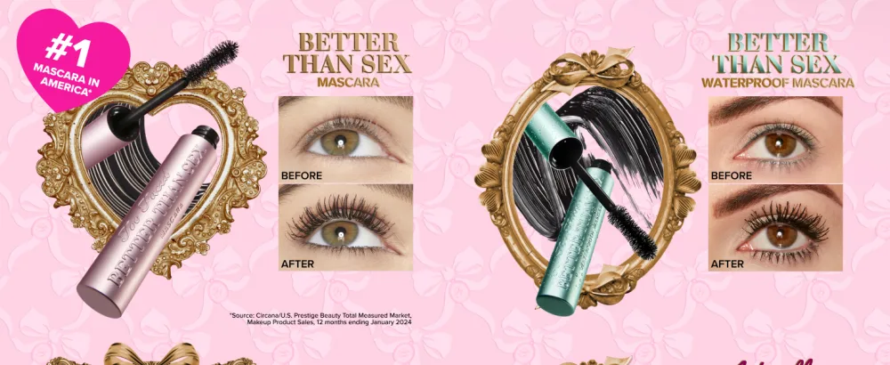 Too Faced Better Than Sex Foreplay Mascara Primer 0.27 fl. oz. Black 0.27 Fl Oz (Pack of 1) - product information 7
