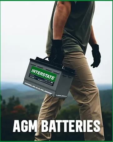 Interstate Batteries 9 Volt Alkaline Battery (12 Pack) All-Purpose 9V High Performance Batteries - Workaholic (DRY0196) 9V Battery (12-Pack) - Brand Story Automotive Tile
