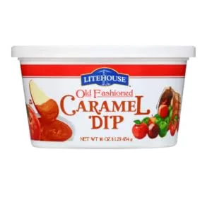 Litehouse Original Caramel, 16 Ounce - product information 2