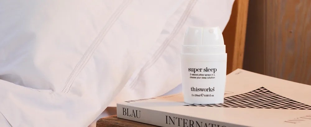 THISWORKS Super Sleep Duo Fall Asleep Faster & Stay Asleep Super Sleep Combo 2 x 20 ml - THISWORKS super sleep duo