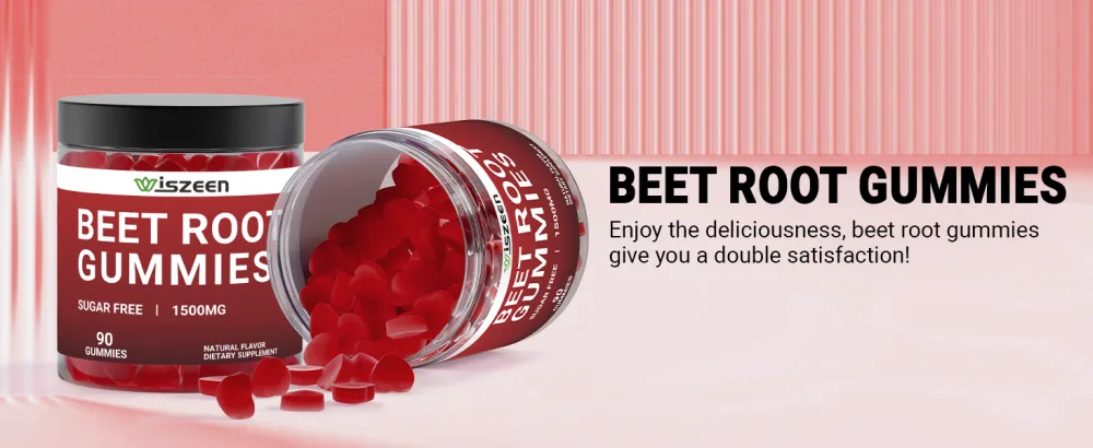 Beet Root Gummies Nitric Oxide Gummies Supplement - 60 Servings - Beets Gummies Beet Chews for Adults with Grape Seed B12 CoQ10 90 Count (Pack of 2) - Beet gummies