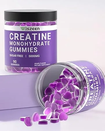 Beet Root Gummies Nitric Oxide Gummies Supplement - 60 Servings - Beets Gummies Beet Chews for Adults with Grape Seed B12 CoQ10 90 Count (Pack of 2) - creatine