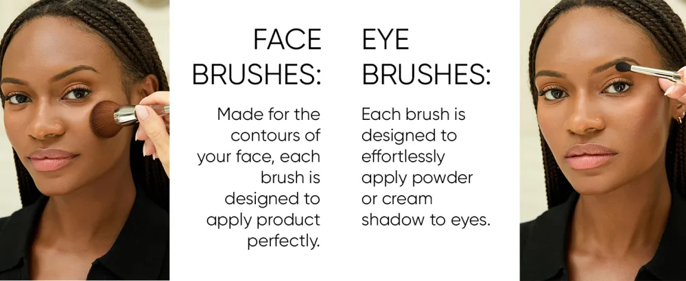 Trish McEvoy Brush 50 Angled Eye Lining 1 Count 1.0 - face vs eye