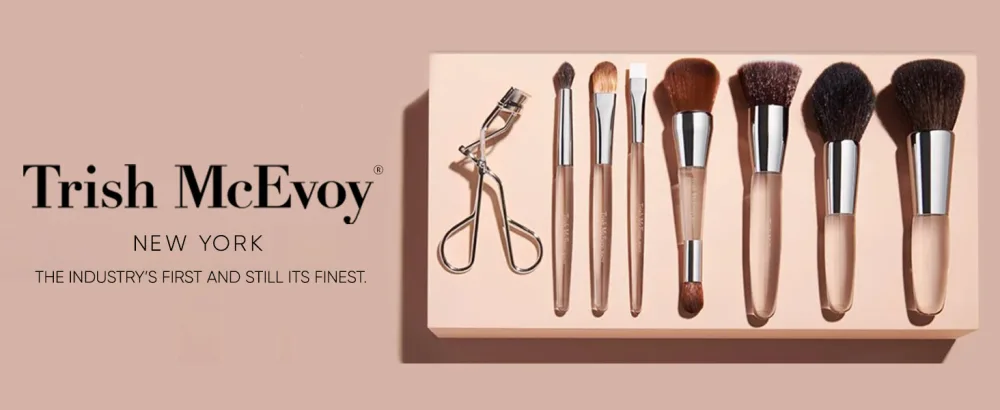 Trish McEvoy Brush 50 Angled Eye Lining 1 Count 1.0 - trish brushes
