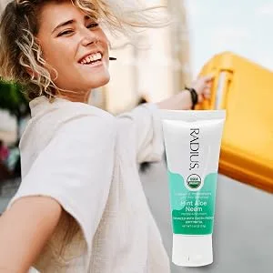 Toothpaste USDA Organic Mint Aloe Neem 3 oz pack of 3 - product information 7