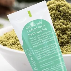 Toothpaste USDA Organic Mint Aloe Neem 3 oz pack of 3 - product information 8